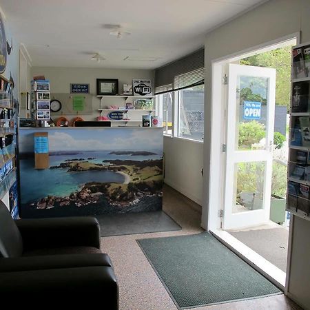Beachside Holiday Park Paihia Extérieur photo
