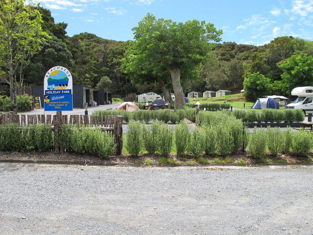 Beachside Holiday Park Paihia Extérieur photo