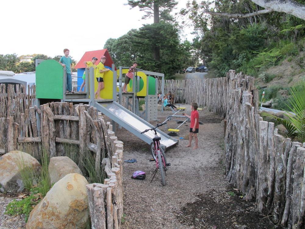 Beachside Holiday Park Paihia Extérieur photo