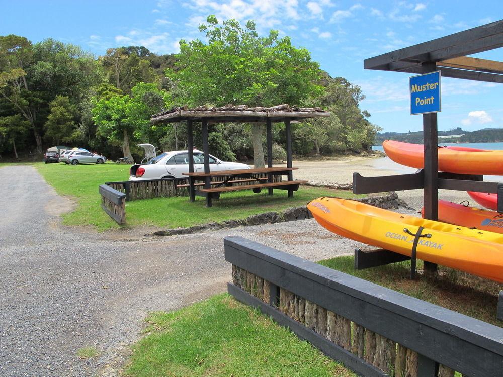 Beachside Holiday Park Paihia Extérieur photo