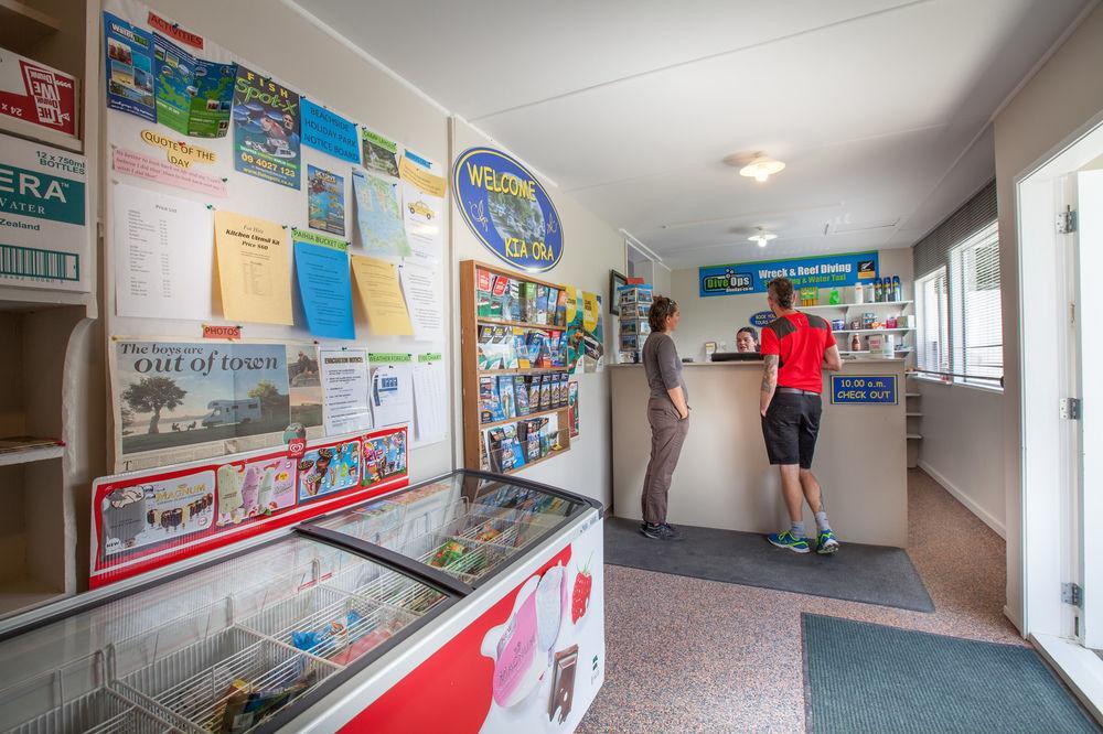 Beachside Holiday Park Paihia Extérieur photo