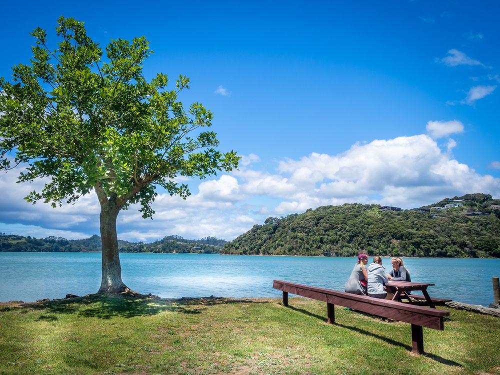 Beachside Holiday Park Paihia Extérieur photo