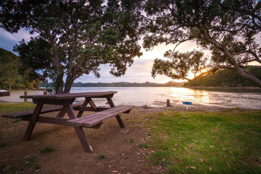 Beachside Holiday Park Paihia Extérieur photo