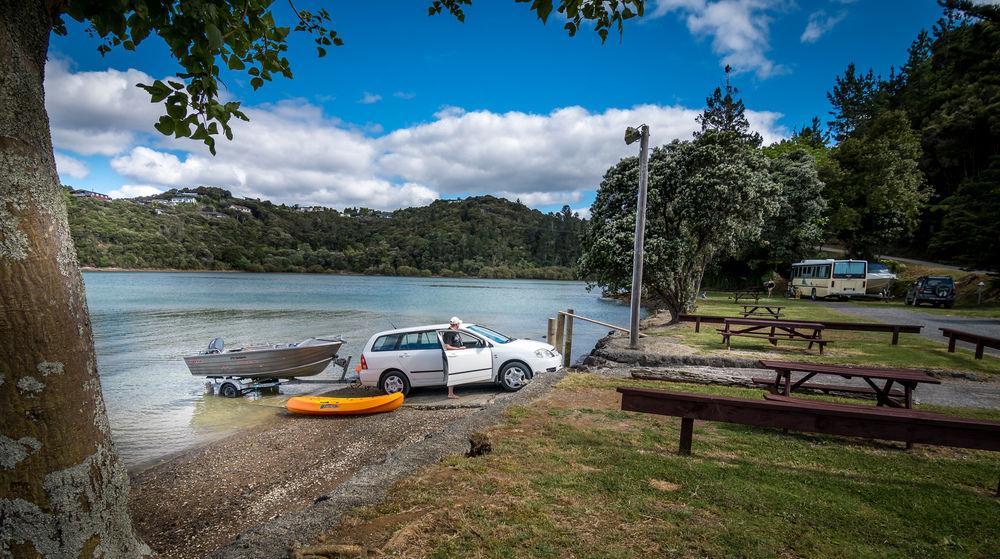 Beachside Holiday Park Paihia Extérieur photo
