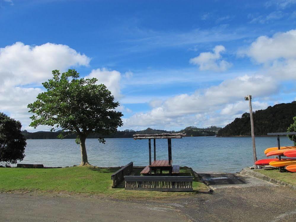 Beachside Holiday Park Paihia Extérieur photo