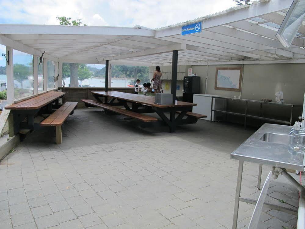 Beachside Holiday Park Paihia Extérieur photo