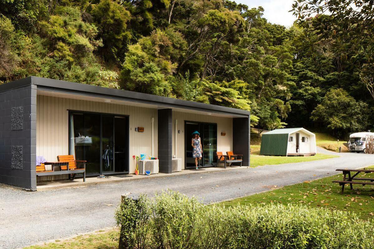 Beachside Holiday Park Paihia Extérieur photo