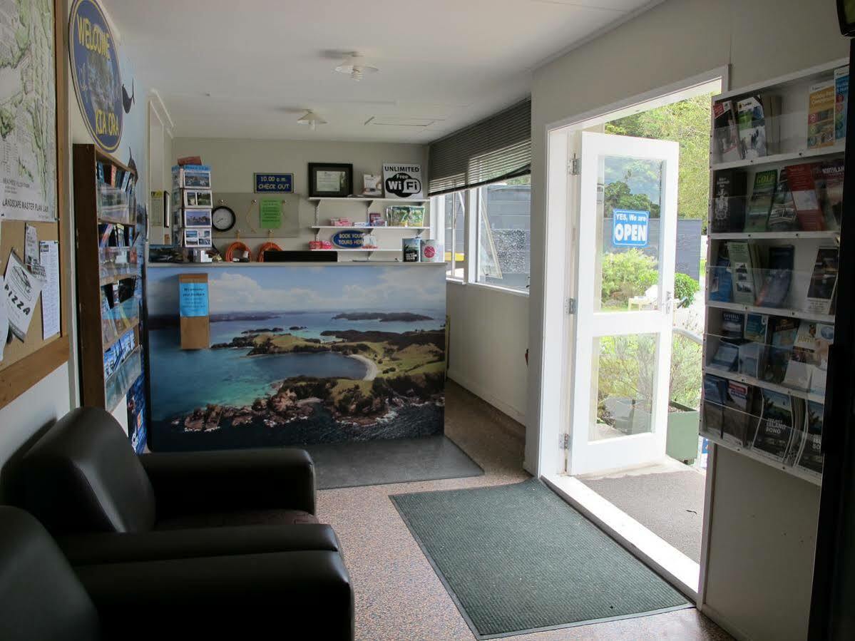 Beachside Holiday Park Paihia Extérieur photo